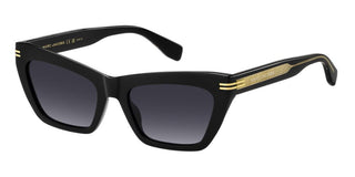 Marc Jacobs MJ 1112/S women Black Cat Eye Sunglasses