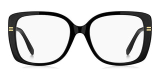 Marc Jacobs Mj 1115 Women Black Rectangle Eyeglasses