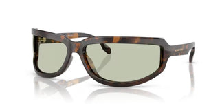 Michael Kors Mk 2226 Zion Men Havana Sports Sunglasses