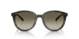 Michael Kors MK 2227 BIG BEND men Havana Squared Sunglasses