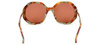 Max Mara MM0094 unisex Multicolor Geometric Sunglasses