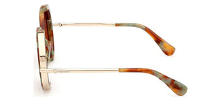 Max Mara MM0094 unisex Multicolor Geometric Sunglasses