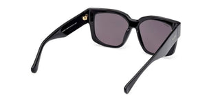 Max Mara MM0145 unisex Black Sunglasses