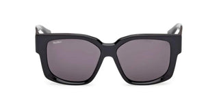 Max Mara MM0145 unisex Black Sunglasses