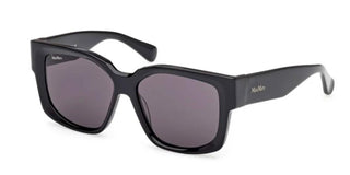 Max Mara MM0145 unisex Black Sunglasses