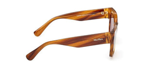 Max Mara Mm0145 Unisex  Squared Sunglasses