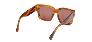 Max Mara Mm0145 Unisex  Squared Sunglasses