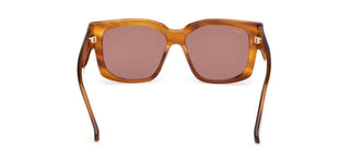 Max Mara Mm0145 Unisex  Squared Sunglasses