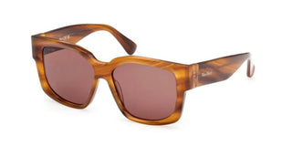 Max Mara Mm0145 Unisex  Squared Sunglasses