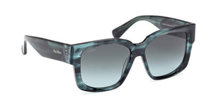 Max Mara Mm0145 Unisex  Squared Sunglasses