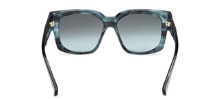 Max Mara Mm0145 Unisex  Squared Sunglasses