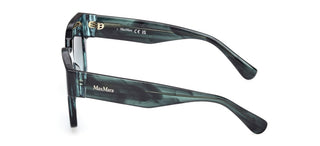 Max Mara Mm0145 Unisex  Squared Sunglasses