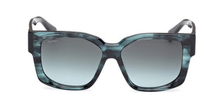 Max Mara Mm0145 Unisex  Squared Sunglasses