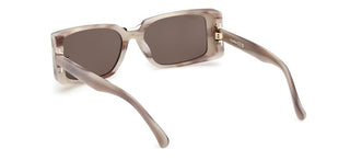 Max Mara Mm0159 Unisex  Rectangle Sunglasses