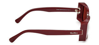 Max Mara Mm0159 Unisex  Rectangle Sunglasses