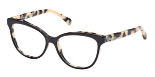 Max Mara MM5093 unisex Black Eyeglasses