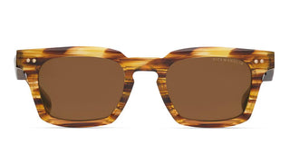 Dita MONOLIX unisex Havana Sunglasses