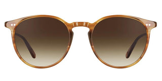 GARRETT LEIGHT MORNINGSIDE SUN unisex Havana Pantos Sunglasses