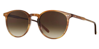 GARRETT LEIGHT MORNINGSIDE SUN unisex Havana Pantos Sunglasses