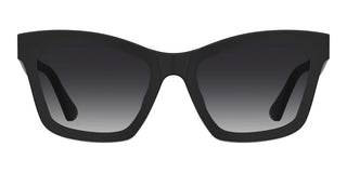 Moschino MOS156/S women Black Squared Sunglasses