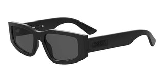 Moschino Mos186/s Men Black Cat Eye Sunglasses