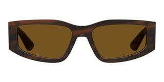 Moschino Mos186/s Men Brown Cat Eye Sunglasses
