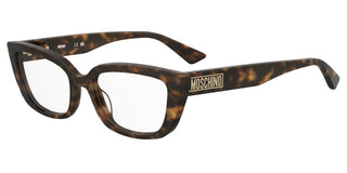 Moschino Mos653 Women  Rectangle Eyeglasses