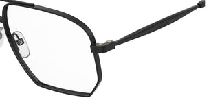 Moschino Mos656 Men Black Squared Eyeglasses