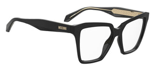 Moschino Mos657 Women Black Squared Eyeglasses