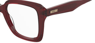 Moschino Mos658 Women Red Butterfly Eyeglasses