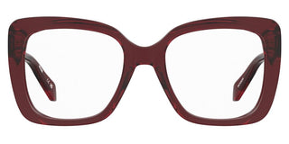 Moschino Mos658 Women Red Butterfly Eyeglasses