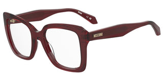 Moschino Mos658 Women Red Butterfly Eyeglasses