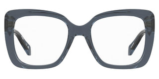 Moschino Mos658 Women Blue Butterfly Eyeglasses
