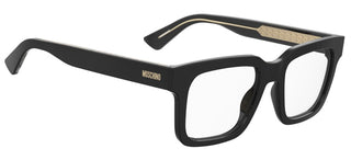 Moschino Mos659 Men Black Squared Eyeglasses