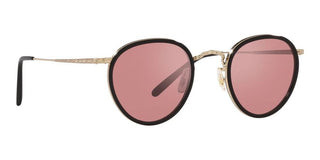 Oliver Peoples MP-2 SUN OV 1104S men Black Round Sunglasses