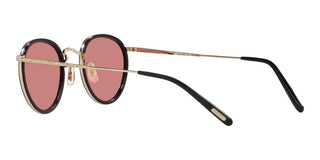 Oliver Peoples MP-2 SUN OV 1104S men Black Round Sunglasses