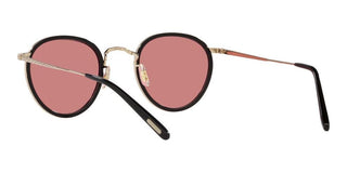 Oliver Peoples MP-2 SUN OV 1104S men Black Round Sunglasses