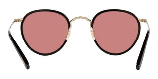 Oliver Peoples MP-2 SUN OV 1104S men Black Round Sunglasses