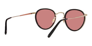 Oliver Peoples MP-2 SUN OV 1104S men Black Round Sunglasses