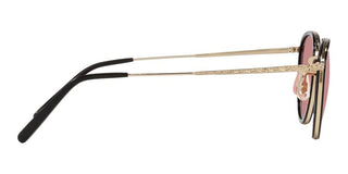 Oliver Peoples MP-2 SUN OV 1104S men Black Round Sunglasses