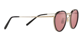 Oliver Peoples MP-2 SUN OV 1104S men Black Round Sunglasses