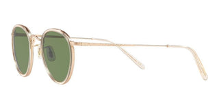 Oliver Peoples MP-2 SUN OV 1104S unisex Brown Round Sunglasses