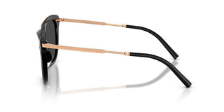 Oliver Peoples MRS. FEDERER OV 5597SU women Black Cat Eye Sunglasses