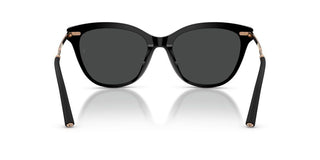 Oliver Peoples MRS. FEDERER OV 5597SU women Black Cat Eye Sunglasses