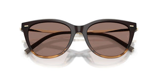 Oliver Peoples MRS. FEDERER OV 5597SU women Havana Cat Eye Sunglasses