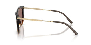 Oliver Peoples MRS. FEDERER OV 5597SU women Havana Cat Eye Sunglasses