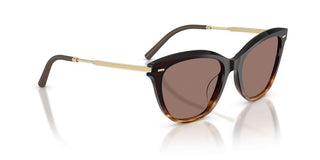 Oliver Peoples MRS. FEDERER OV 5597SU women Havana Cat Eye Sunglasses