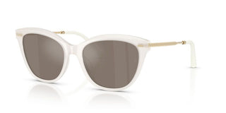 Oliver Peoples MRS. FEDERER OV 5597SU women White Cat Eye Sunglasses