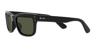 Ray-Ban MR BURBANK RB 2283 men Black Squared Sunglasses