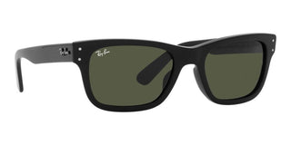 Ray-Ban MR BURBANK RB 2283 men Black Squared Sunglasses